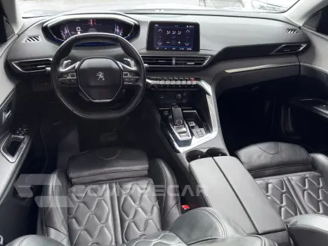 3008 1.6 16V THP GASOLINA GRIFFE AUTOMÁTICO