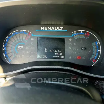 KWID 1.0 12V SCE ZEN
