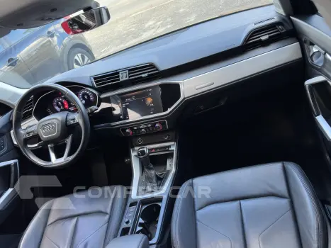 Q3 1.4 35 TFSI GASOLINA PRESTIGE PLUS S TRONIC