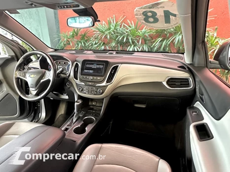 EQUINOX 2.0 16V TURBO GASOLINA PREMIER AWD AUTOMÁTICO