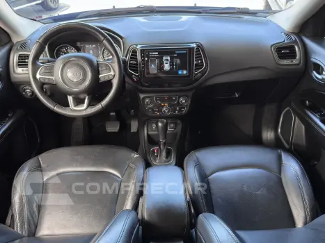 COMPASS 2.0 16V FLEX SPORT AUTOMÁTICO