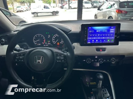 Honda HR-V - 1.5 DI I-VTEC TURBO TOURING CVT 4 portas