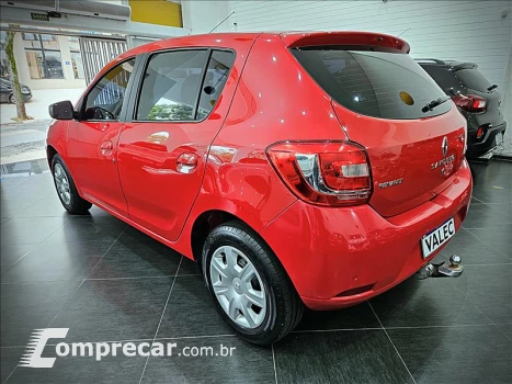 SANDERO 1.6 16V SCE Expression