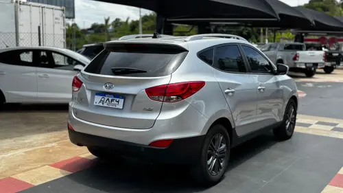 ix35 GL 2.0 16V 2WD Flex Aut.