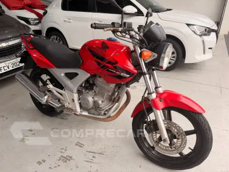 CBX 250 TWISTER