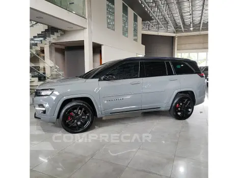 COMMANDER 2.0 HURRICANE 4 TURBO GASOLINA BLACKHAWK AT9