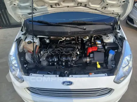 Ka+ Sedan 1.5 SE/SE PLUS 16V Flex 4p
