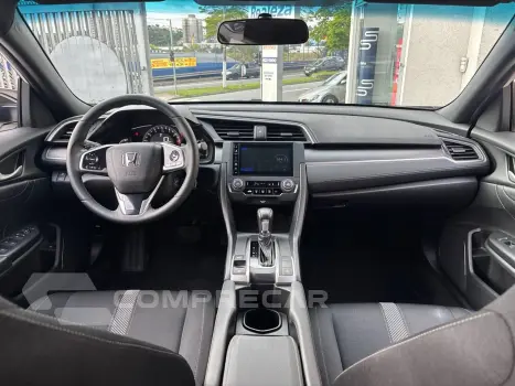 Civic Sedan SPORT 2.0 Flex 16V Aut.4p