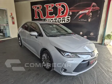 COROLLA 2.0 VVT-IE FLEX XEI DIRECT SHIFT