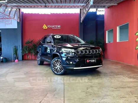 COMPASS 1.3 T270 TURBO FLEX LIMITED AT6