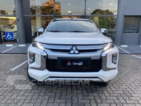 L200 TRITON 2.4 16V Turbo Sport HPE CD 4X4