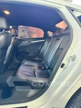 Civic Sedan EX 2.0 Flex 16V Aut.4p