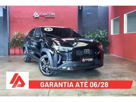 FASTBACK 1.3 TURBO 270 FLEX LIMITED EDITION AT6