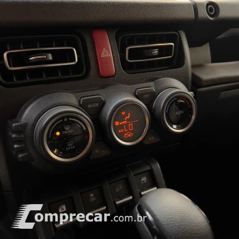 Jimny Sierra 4EXPEDITION ALLGRIP 1.5 Aut