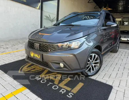 Fiat ARGO TREKKING 1.3 8V Flex Aut. 5 portas