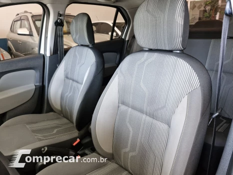 LOGAN 1.6 EXPRESSION 8V FLEX 4P MANUAL