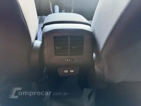 T-CROSS 1.0 200 TSI TOTAL FLEX AUTOMÁTICO