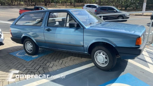 PARATI 1.6 CL 8V