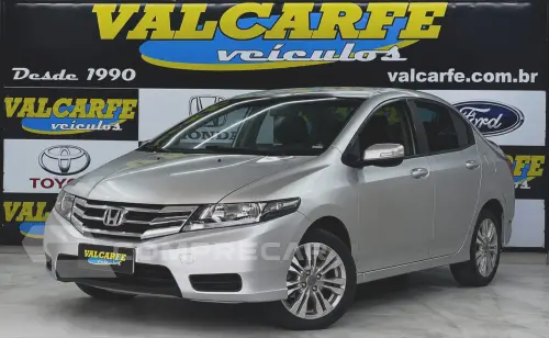 Honda CITY 1.5 EX 16V 4 portas