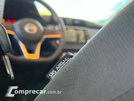 Versa Sedan 1.6 16V 4P FLEX ADVANCE XTRONIC AUTOMÁTICO CVT