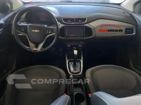 PRISMA 1.4 MPFI LTZ 8V FLEX 4P AUTOMÁTICO