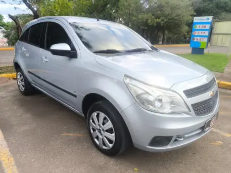 AGILE - 1.4 MPFI LT 8V 4P MANUAL