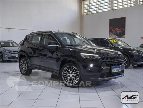 COMPASS 1.3 T270 Turbo Limited