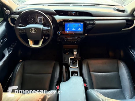 HILUX 2.8 D-4d Turbo CD SRX 4X4
