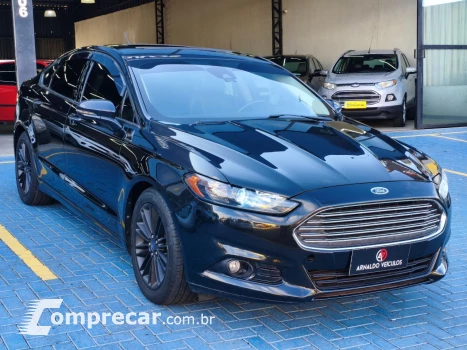 Fusion Titanium 2.0 GTDI Eco. Fwd Aut.