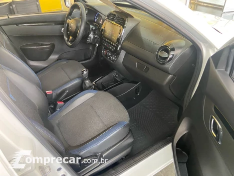 KWID 1.0 12V SCE Intense