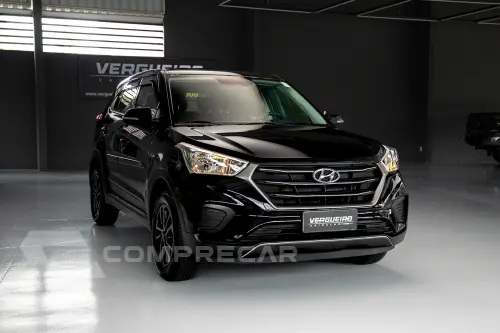 CRETA 1.6 16V Attitude