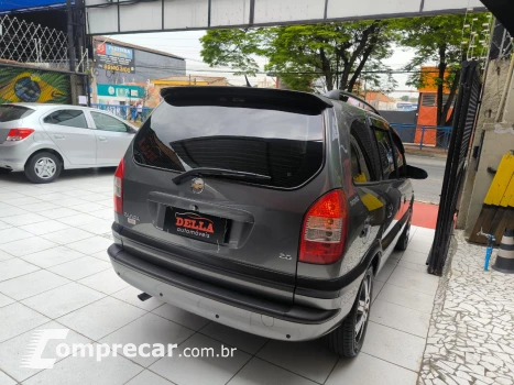 ZAFIRA 2.0 MPFI Elegance 8V