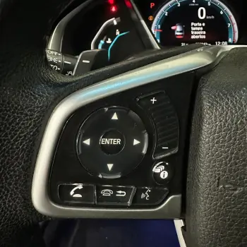 Civic Sedan TOURING 1.5 Turbo 16V Aut.4p