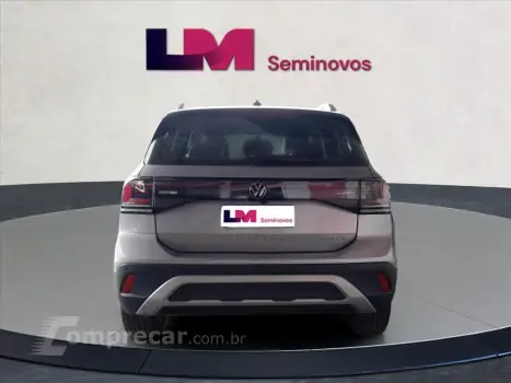 T-CROSS 1.4 250 TSI TOTAL FLEX HIGHLINE AUTOMÁTICO