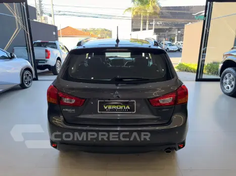 ASX 2.0 4WD 16V