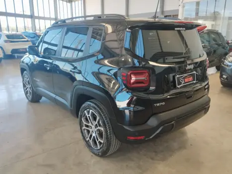 RENEGADE 1.3 T270 Turbo Longitude