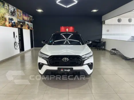 COROLLA CROSS 2.0 Vvt-ie Gr-sport