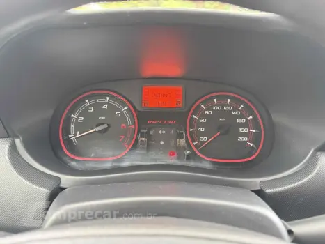 SANDERO 1.6 SL STEPWAY RIP CURL 16V FLEX 4P MANUAL