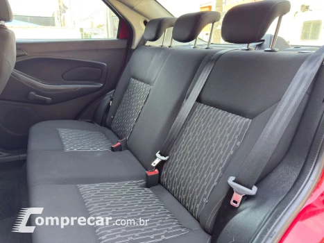 Ka+ Sedan 1.0 SE/SE PLUS TiVCT Flex 4p