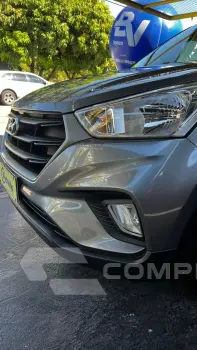 Creta 1.6 16V 4P FLEX ACTION AUTOMÁTICO