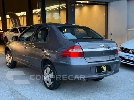 PRISMA 1.4 MPFI LT 8V FLEX 4P MANUAL