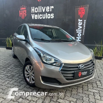 Hyundai HB20 1.0 Comfort Style 12V 4 portas