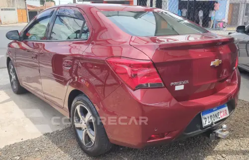 PRISMA 1.4 LTZ Spe/4 8V