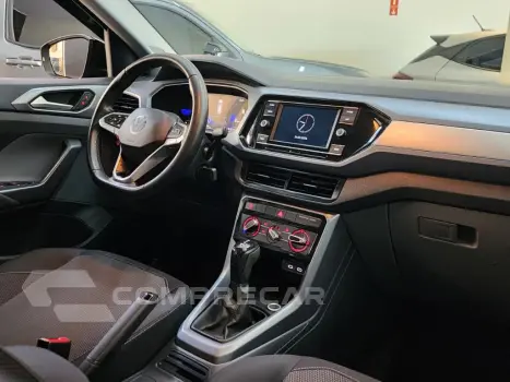 T-Cross Sense 200 TSI 1.0 Flex 5p Aut.