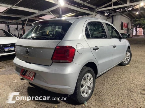 GOL 1.0L MC4