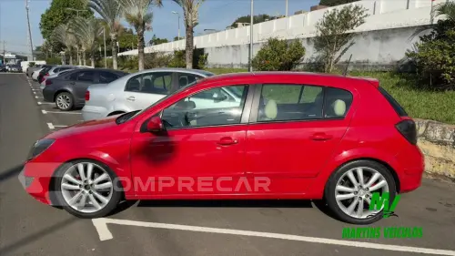 VECTRA 2.0 MPFI GT HATCH 8V FLEX 4P MANUAL