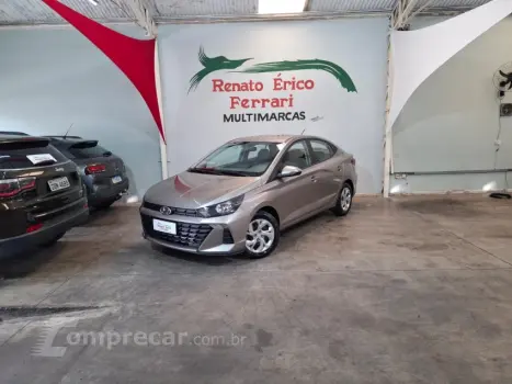 Hyundai HB20S 1.0 Comfort Plus 12V 4 portas