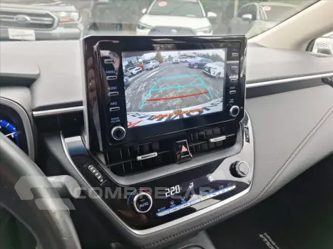 COROLLA 1.8 VVT-I HYBRID FLEX ALTIS CVT