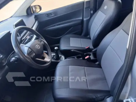 HB20 Comfort 1.0 Flex 12V Mec.
