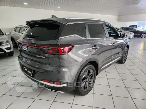 Tiggo 7 1.5 16V 4P TCI FLEX SPORT AUTOMÁTICO CVT